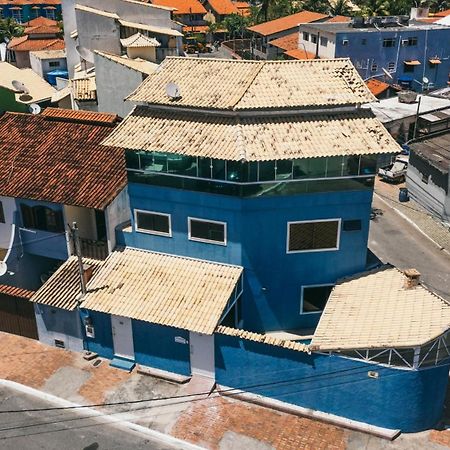 Arraial Sunset Suites Арраял-ду-Кабу Экстерьер фото