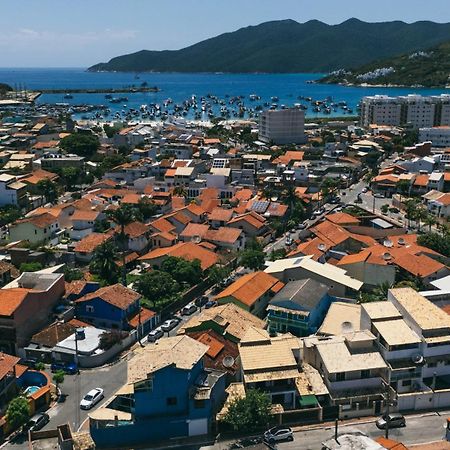 Arraial Sunset Suites Арраял-ду-Кабу Экстерьер фото