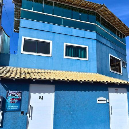 Arraial Sunset Suites Арраял-ду-Кабу Экстерьер фото