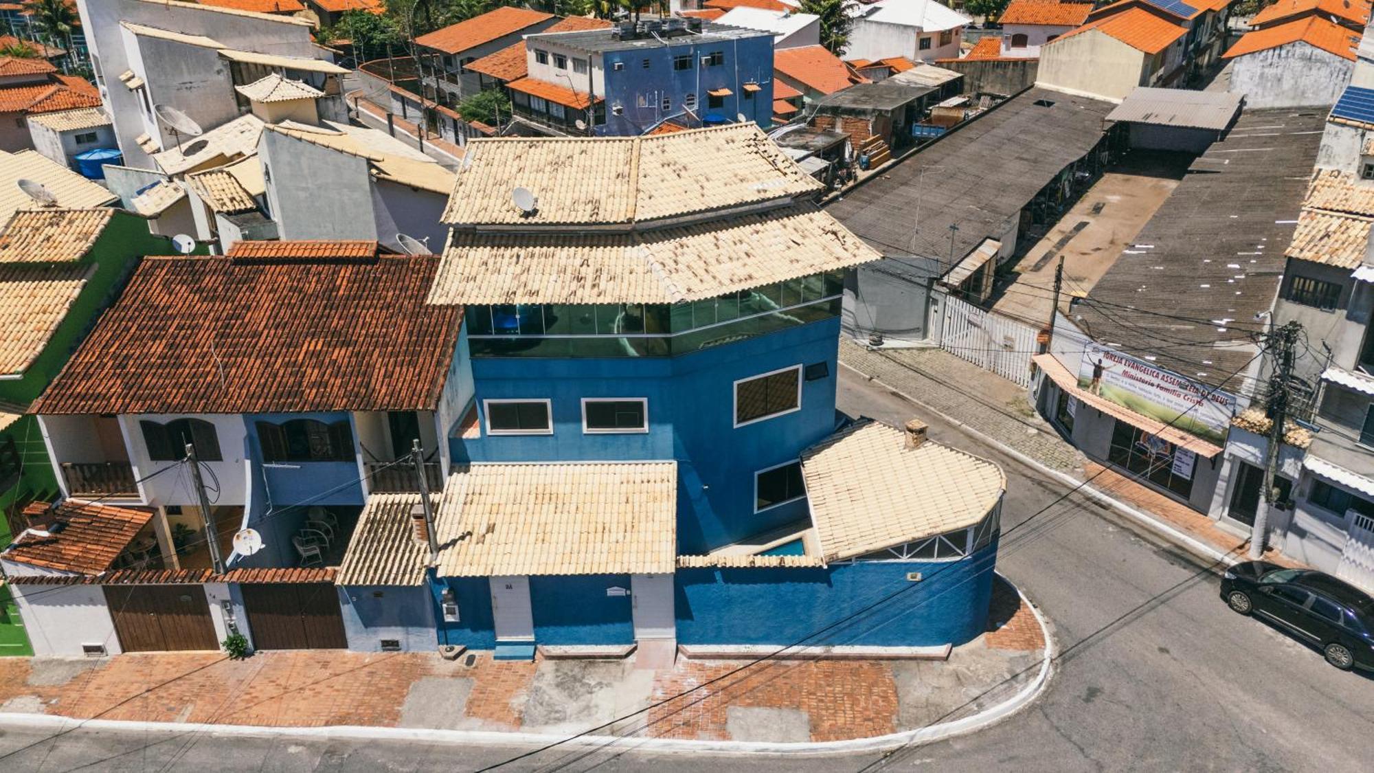 Arraial Sunset Suites Арраял-ду-Кабу Экстерьер фото