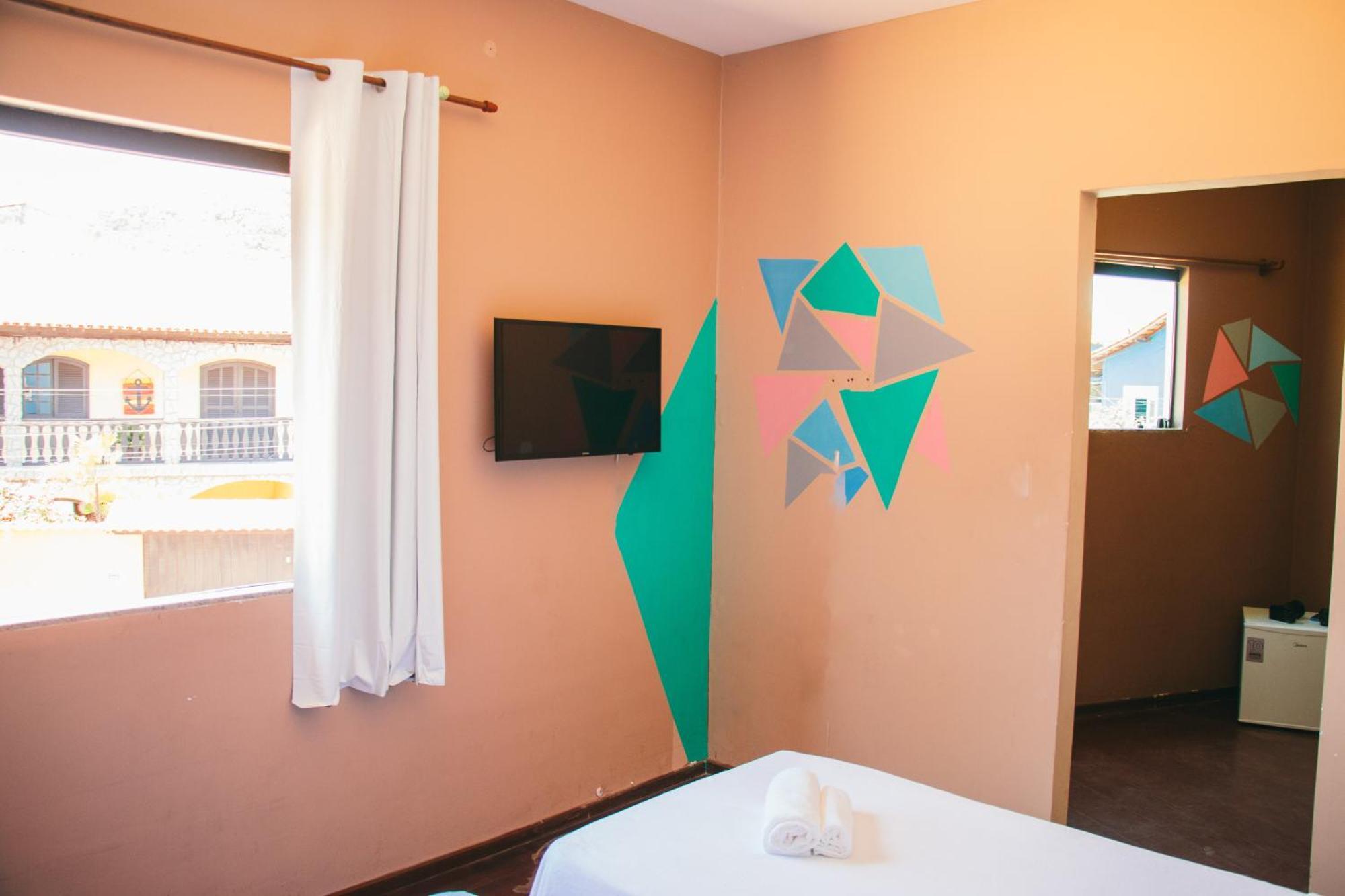 Arraial Sunset Suites Арраял-ду-Кабу Экстерьер фото