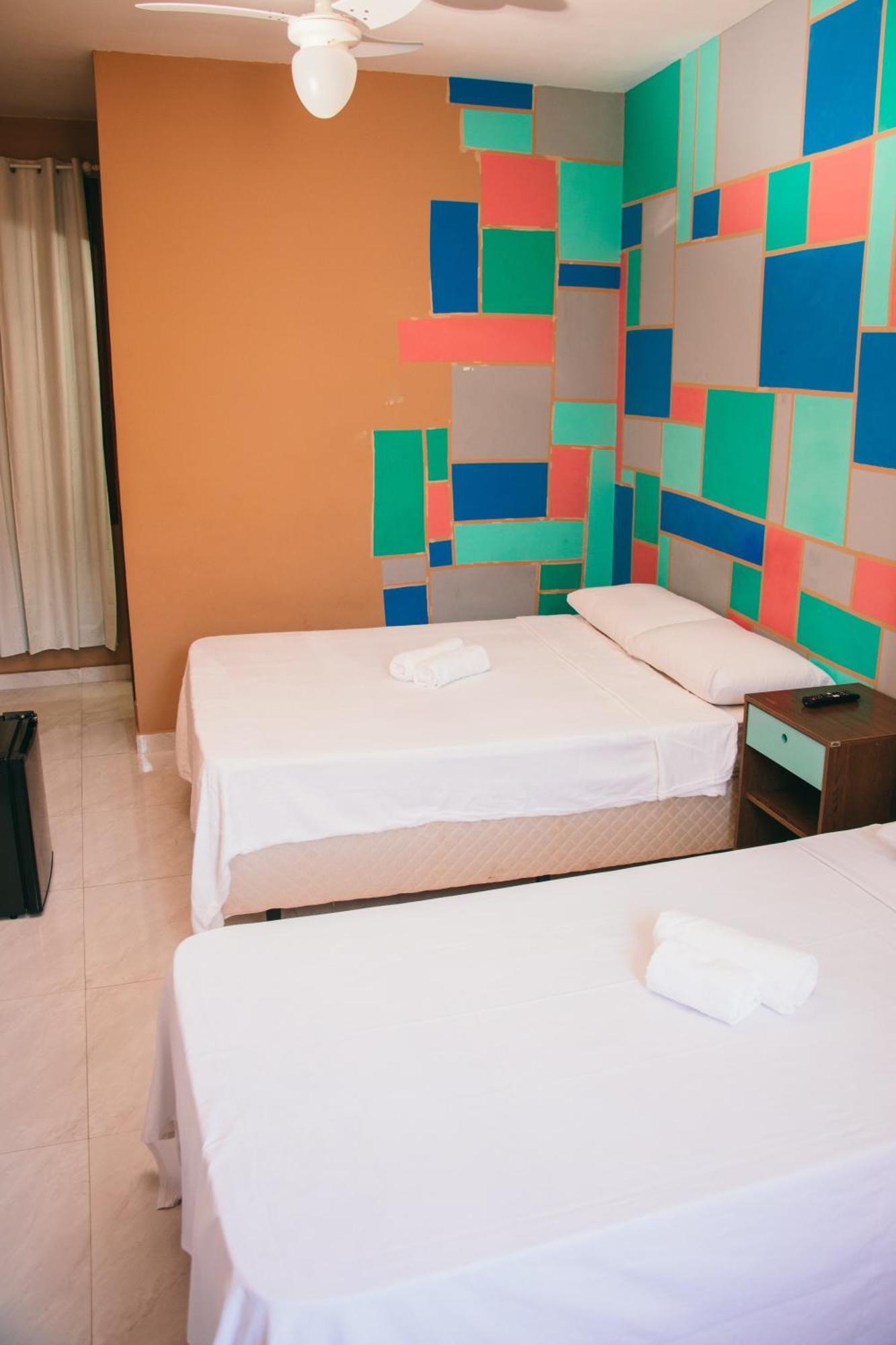 Arraial Sunset Suites Арраял-ду-Кабу Экстерьер фото