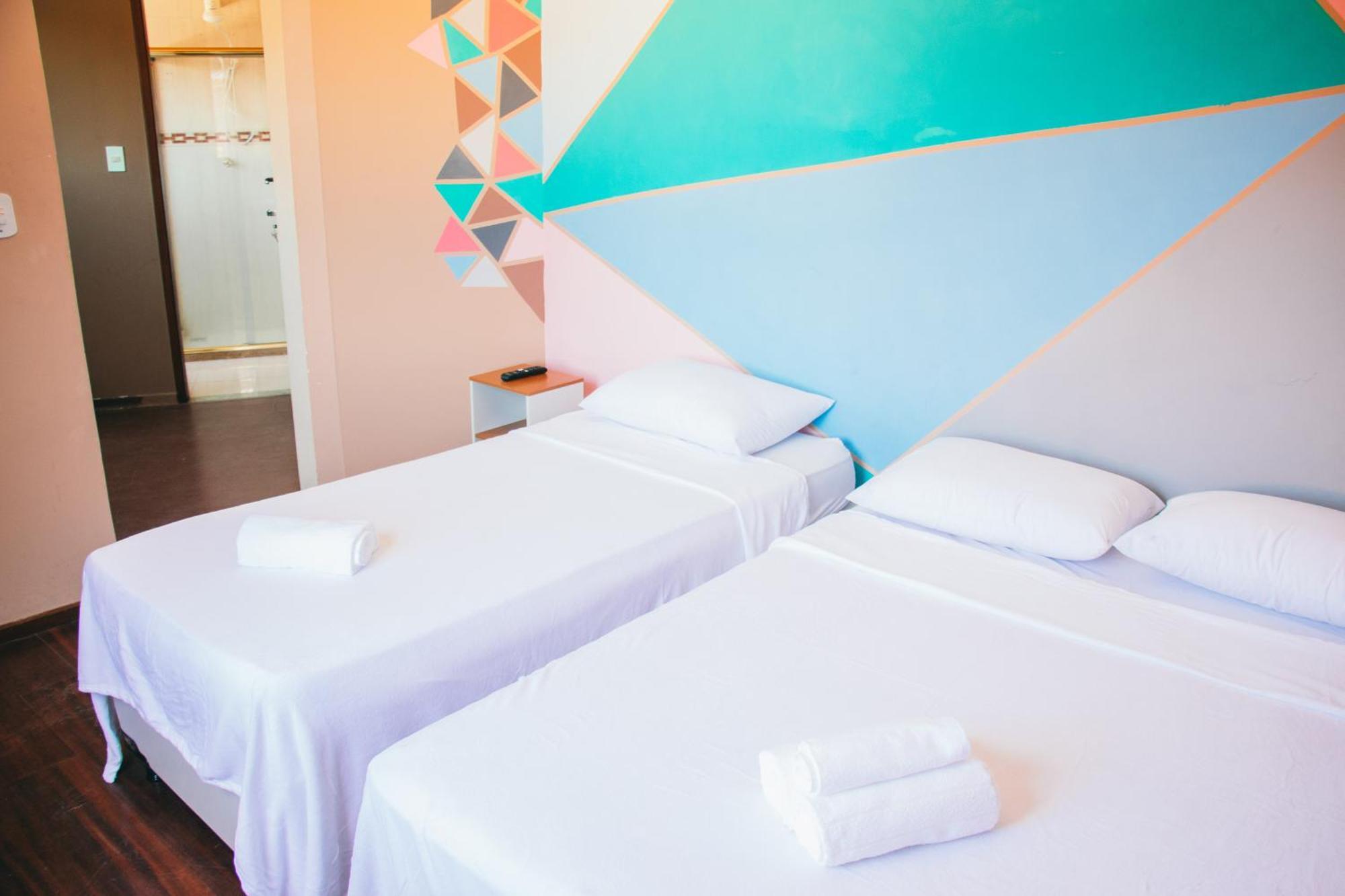 Arraial Sunset Suites Арраял-ду-Кабу Экстерьер фото