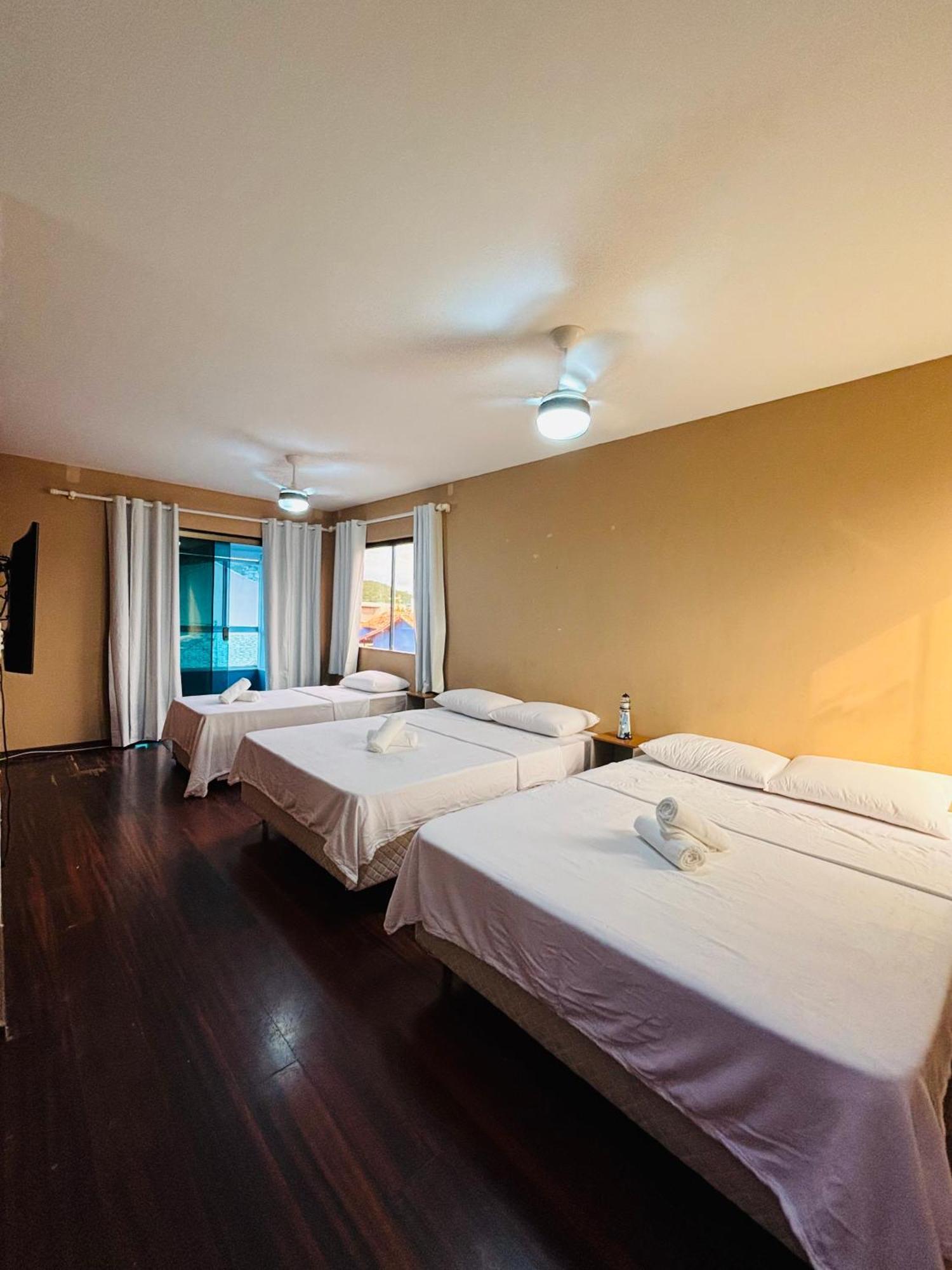 Arraial Sunset Suites Арраял-ду-Кабу Экстерьер фото