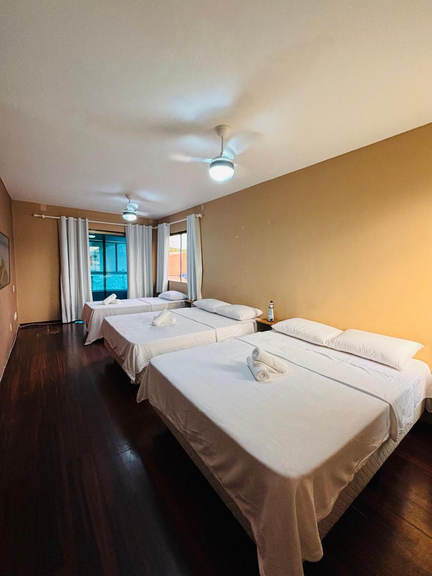 Arraial Sunset Suites Арраял-ду-Кабу Экстерьер фото