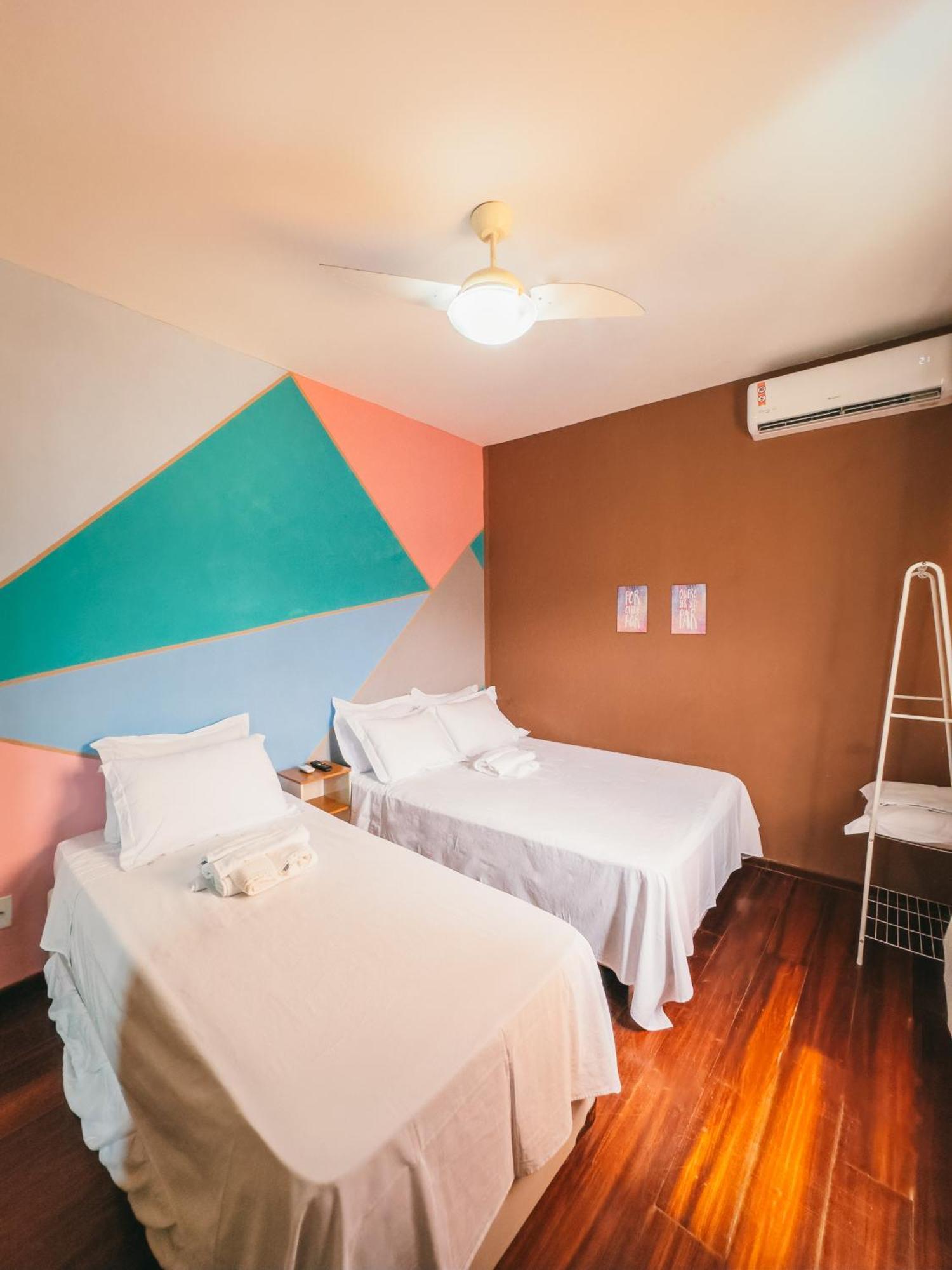 Arraial Sunset Suites Арраял-ду-Кабу Экстерьер фото