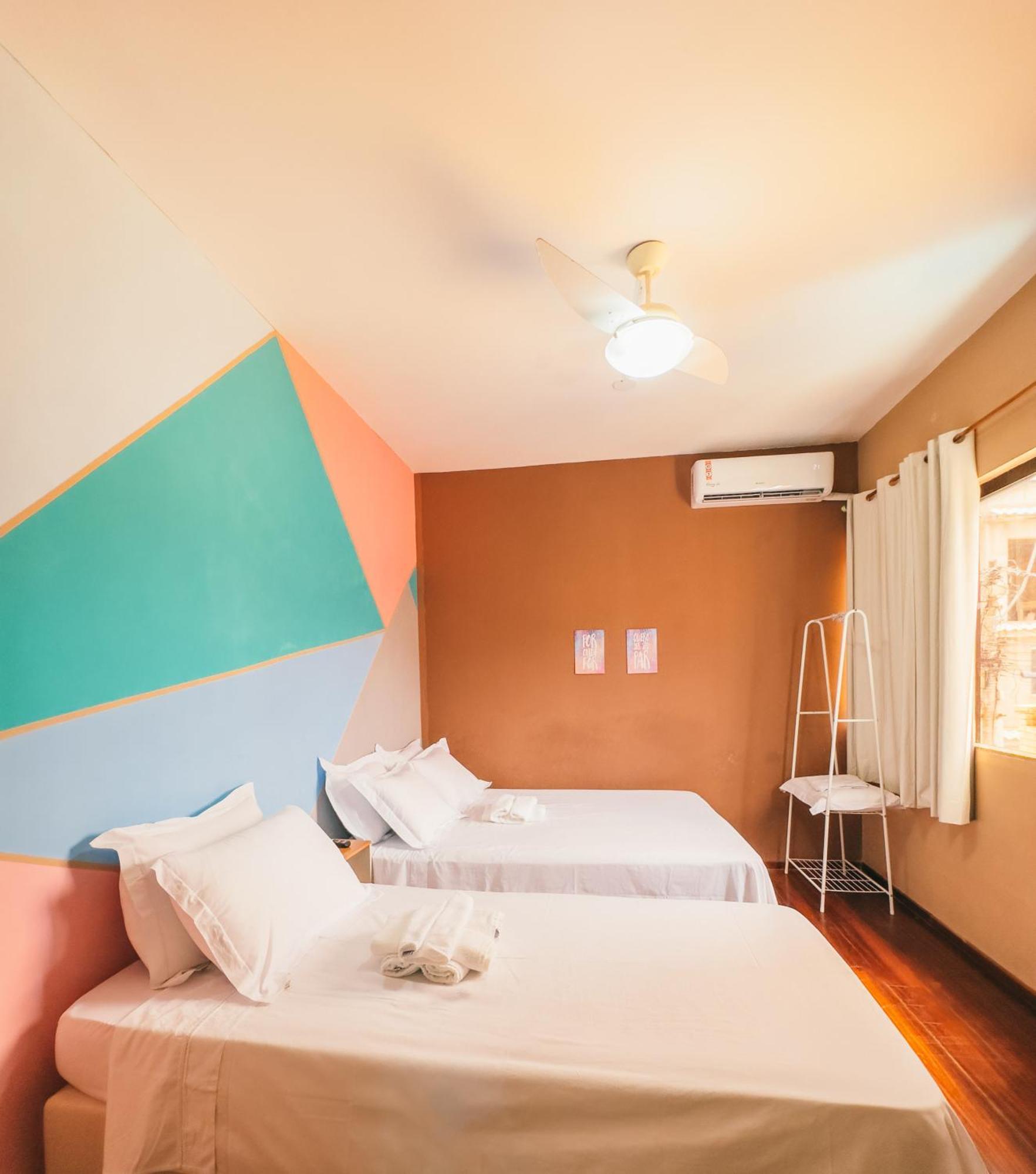 Arraial Sunset Suites Арраял-ду-Кабу Экстерьер фото